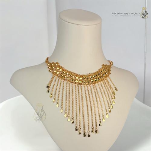 مخنق وهج الجمال