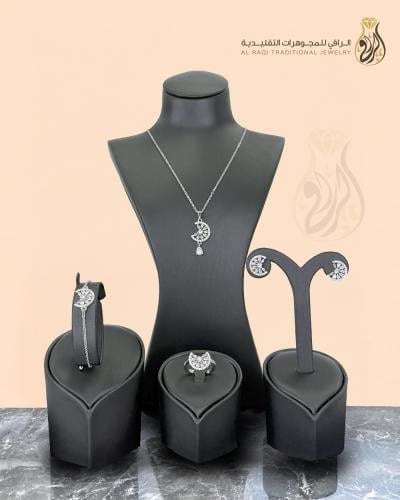 طقم زركون سِلين