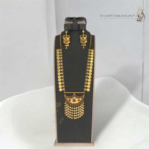 عقد بديل الذهب تراثي