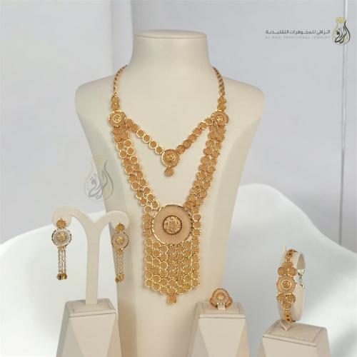 طقم درة الأصالة