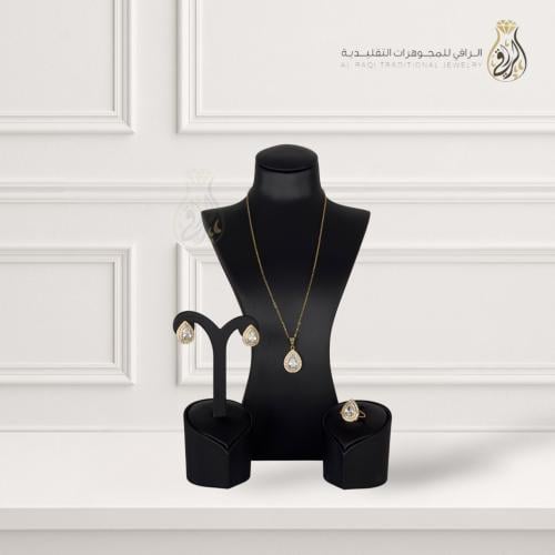 طقم بريق الفخامة