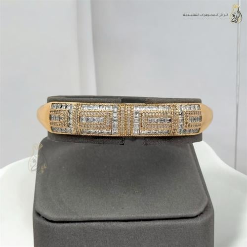 سوار فخامة هندسي