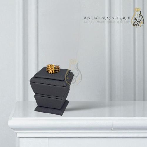 خاتم بديل الذهب سحر النقوش