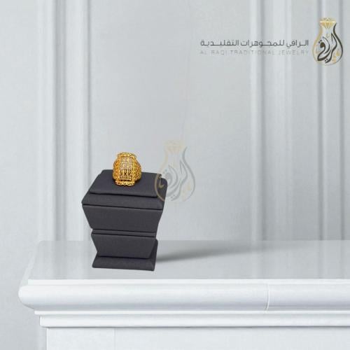 خاتم بديل الذهب نقشة القصر