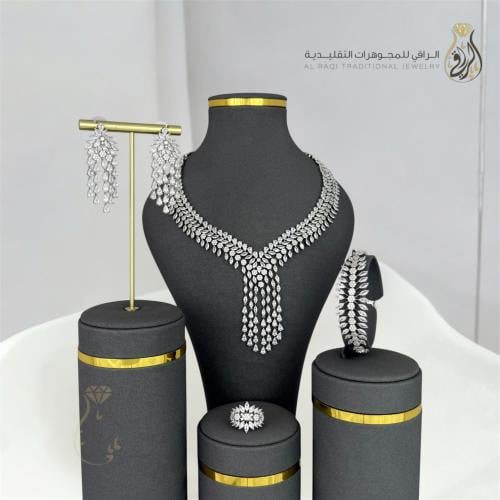 سحر الألماس المتدفق