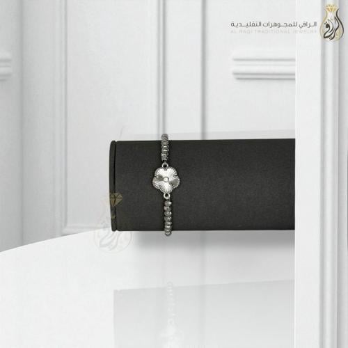 أسوارة زهرة الأناقة القابلة للتعديل