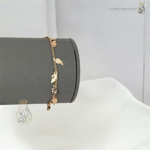 سوار الأوراق الناعمة