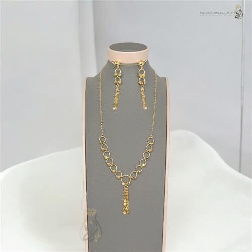 طقم السلاسل المتشابكة