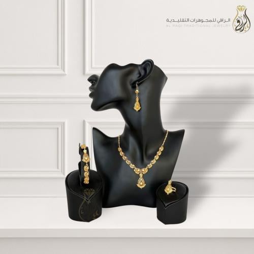 طقم قطرات مزخرفة