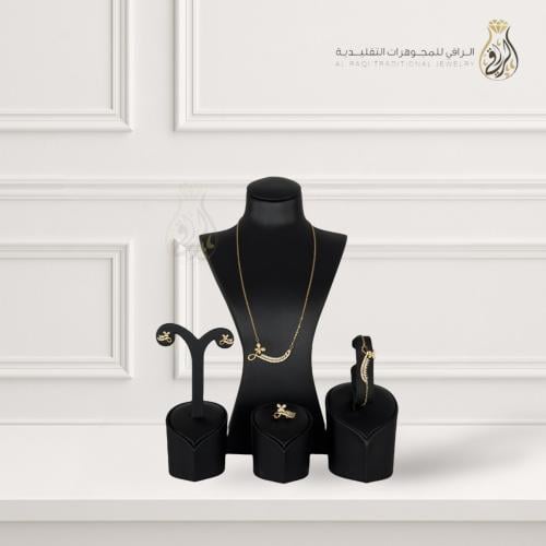 طقم تصميم حرفي فاخر