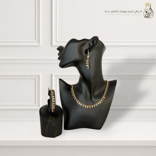 طقم نجوم متدلية