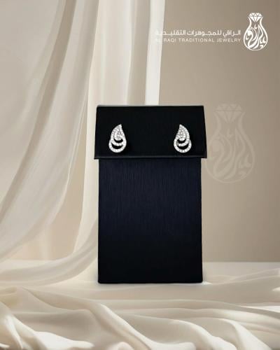 حلق زركون ليونارا