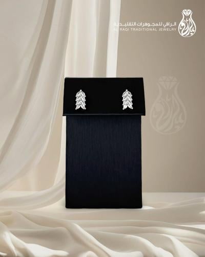 حلق زركون لورينا