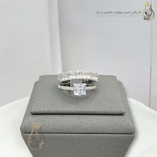 خاتم بديل الذهب ازدواج الفخامة