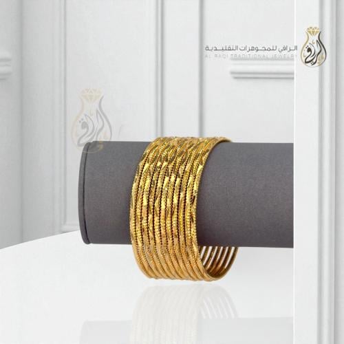 بناجر بديل الذهب تموّج الراقي