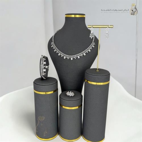 طقم بريق الألماسة