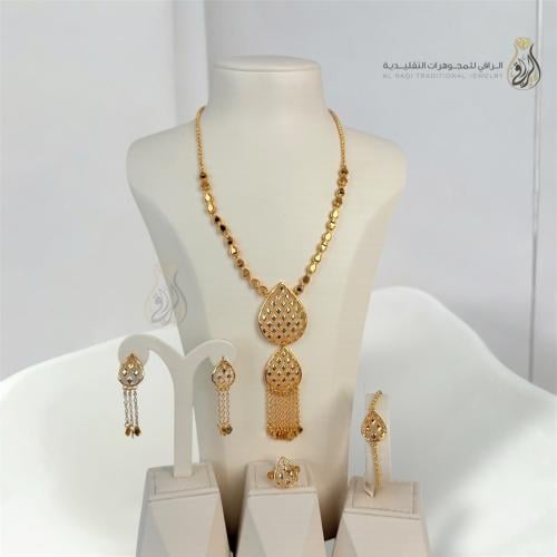 طقم قطرة الاناقة