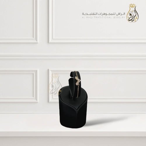 طقم زركون بريق ڤي