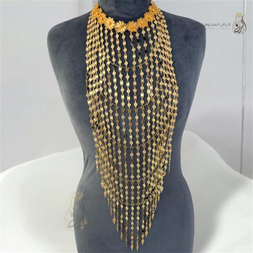 طقم شلال الورد الملكي