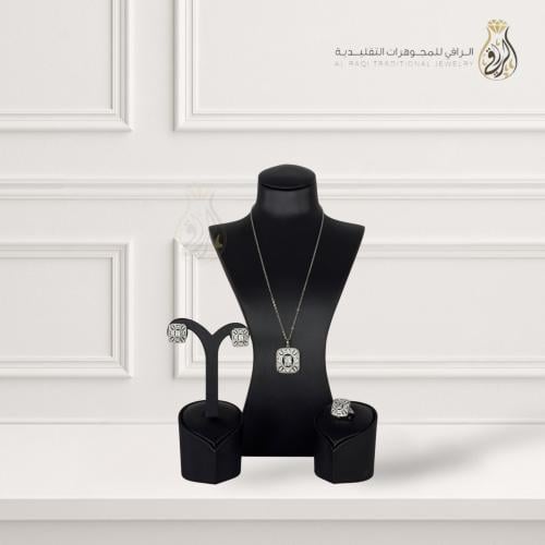 طقم المربع الملكي