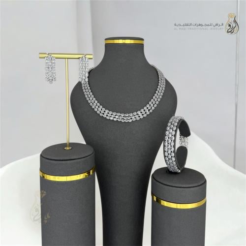 طقم سمو الألماس