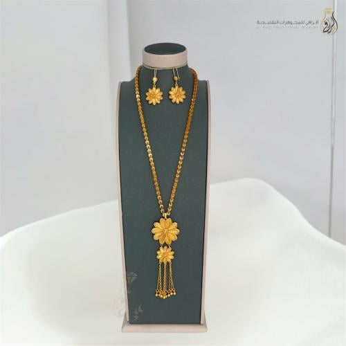 طقم زهور الهيبة