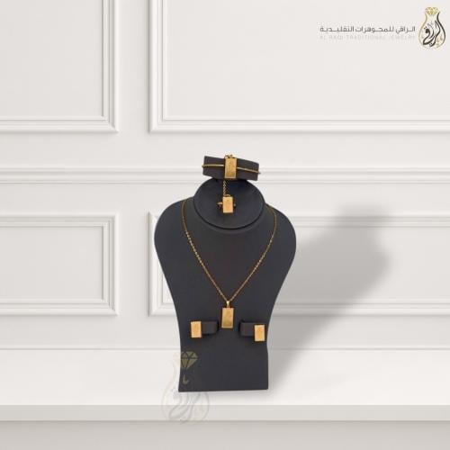 طقم أطفال بديل الذهب السبيكة الكلاسيكية