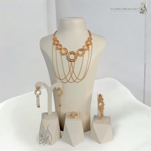 طقم دوائر الهيبة