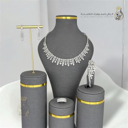 طقم أميرة الكريستال