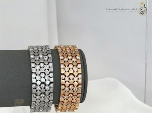 اساور فيولا الفاخر