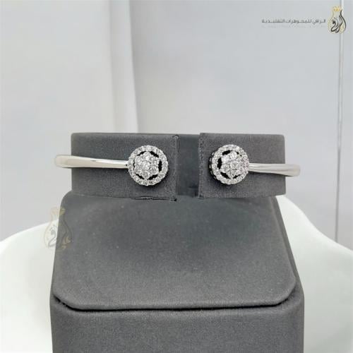 سوار بريق دائري