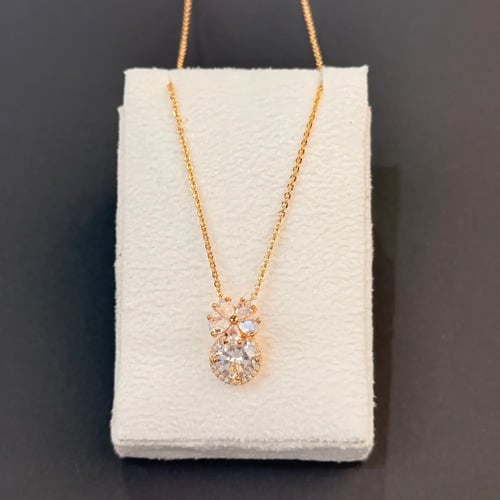 بكج أطقم زركون ذهبي وفضي فاخر