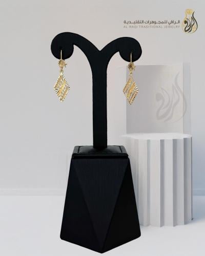 حلق بديل الذهب وهج السرايا