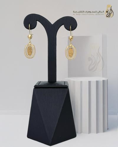 حلق بديل الذهب لمعة العراقة