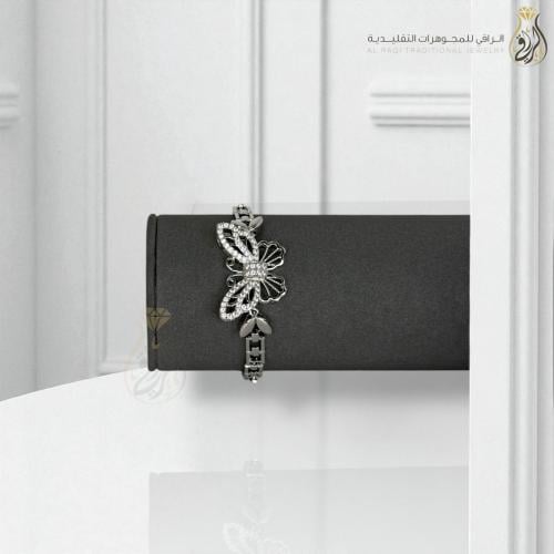 أسوارة زركون فراشة الأناقة