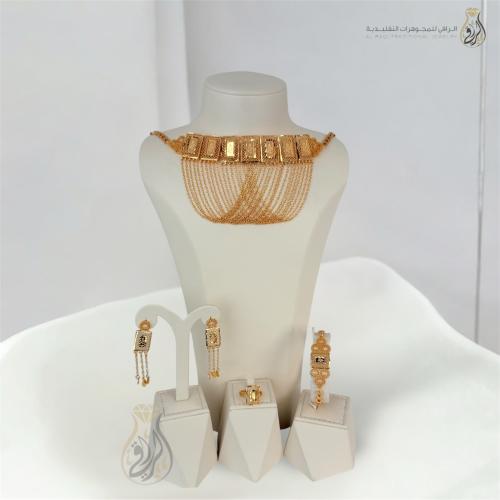 طقم مربعات الهيبة