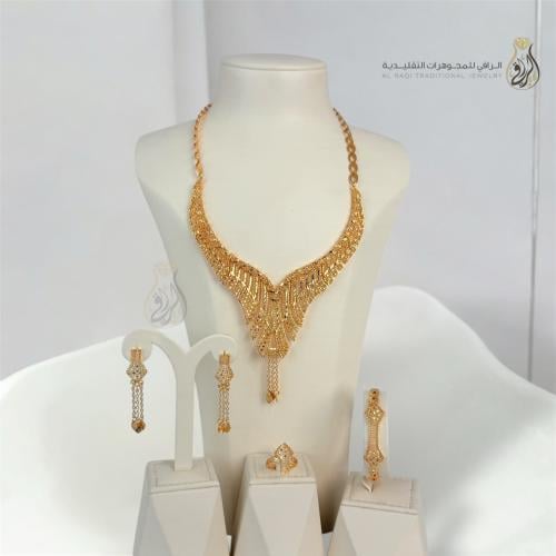 طقم جناح الفخامة