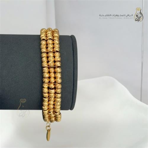 سوار هيبة دوريكا الذهبي