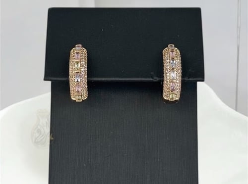 حلق زركون ترف