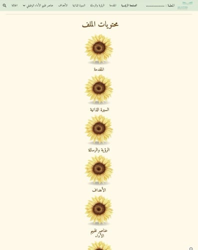 سجل توثيق شواهد الأداء الوظيفي للمعلمة