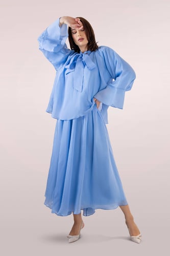 Sadaf Blue