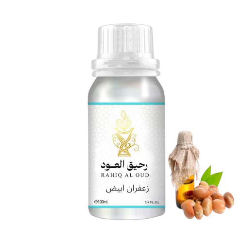 زيت عطري نقي مركز زعفران ابيض