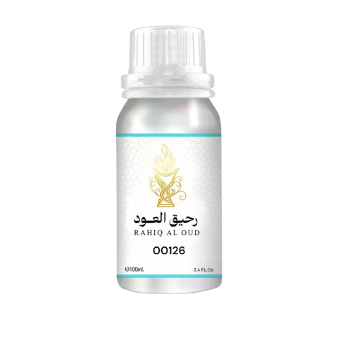 زيت عطري نفس خط رائحة عود مراكورا -00126