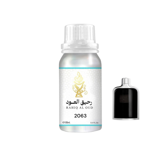 زيت عطري في نفس الخط كلاسيك بلاك رجالي-00116
