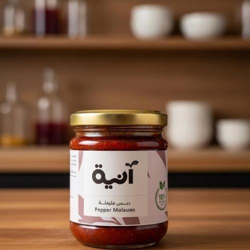 Red pepper paste 250 ml