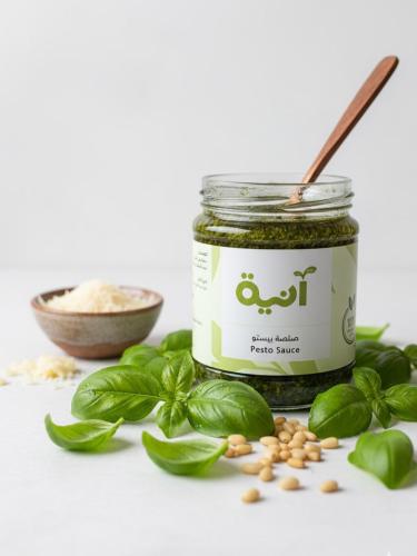 Pesto sauce (250) ml