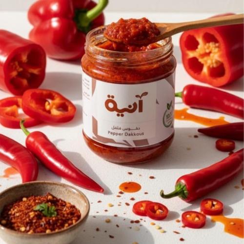 Daqous Pepper (250) ml