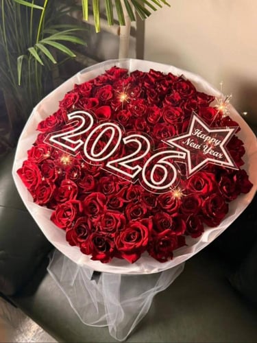 باقة نيو يير