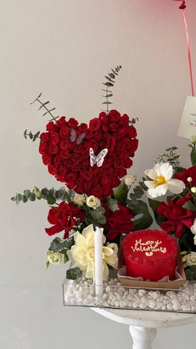 ستاند لحظة حب