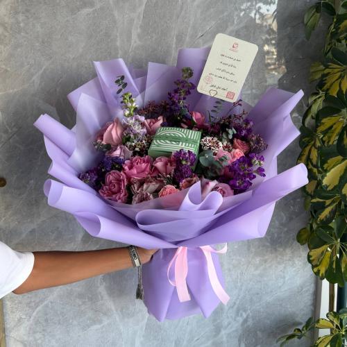 باقة مع باتشي